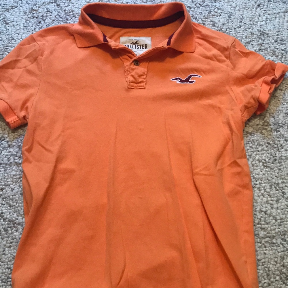 Hollister polo